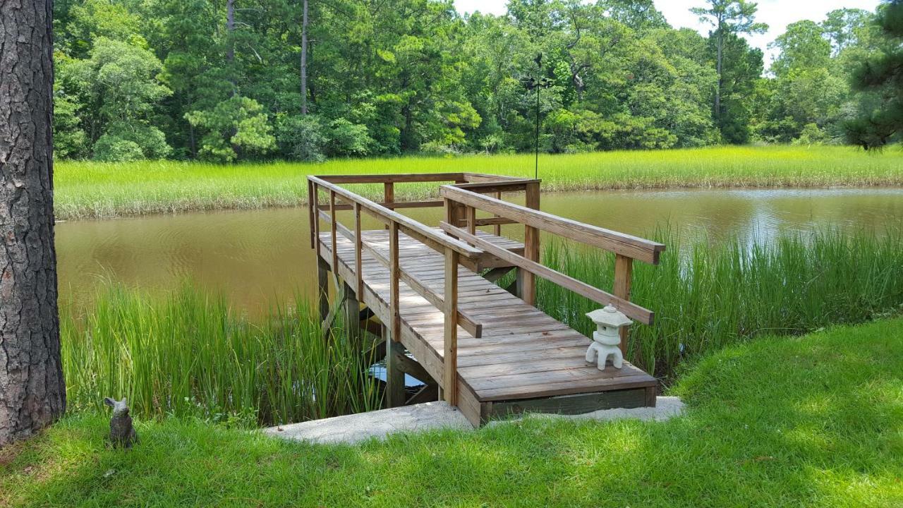 卡拉巴什The Dock House别墅 外观 照片
